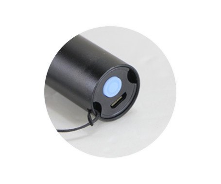 AQUA MARINE - Rechargeable U.V. LED Torch (365NM)